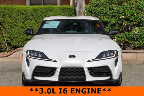 2023 Toyota Supra 3.0 Premium