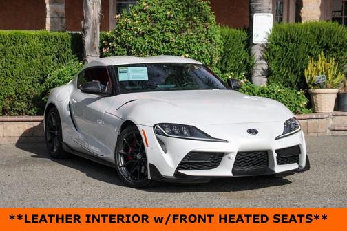 2023 Toyota Supra 3.0 Premium