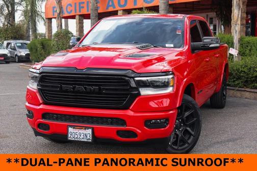 2022 RAM 1500 Laramie