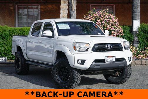 2014 Toyota Tacoma PreRunner