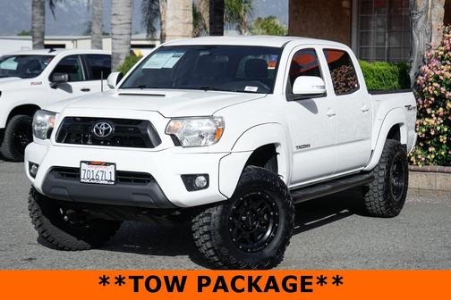 2014 Toyota Tacoma PreRunner