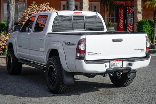 2014 Toyota Tacoma PreRunner