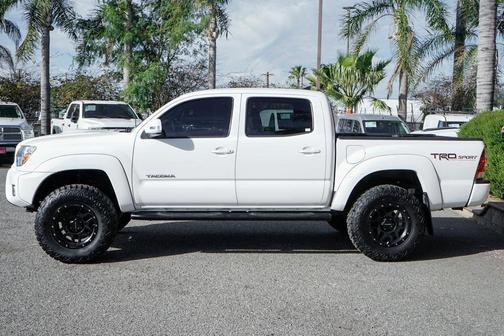 2014 Toyota Tacoma PreRunner