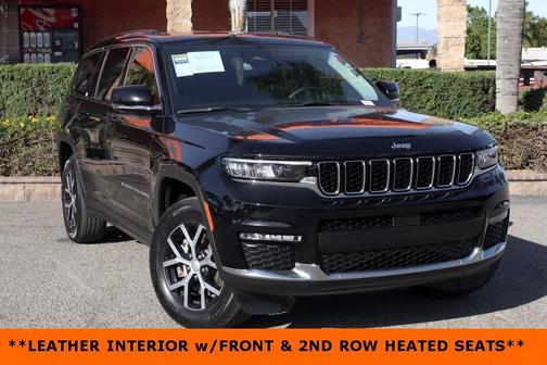 2023 Jeep Grand Cherokee L Limited