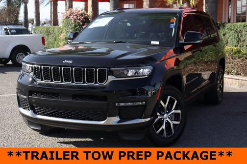 2023 Jeep Grand Cherokee L Limited