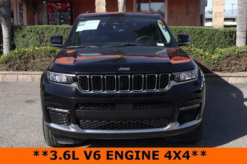 2023 Jeep Grand Cherokee L Limited