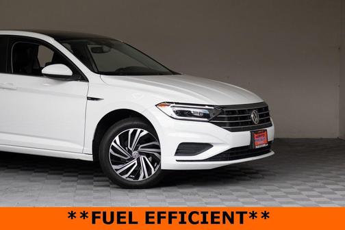 2021 Volkswagen Jetta 1.4T SEL