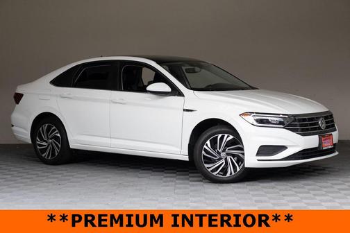 2021 Volkswagen Jetta 1.4T SEL