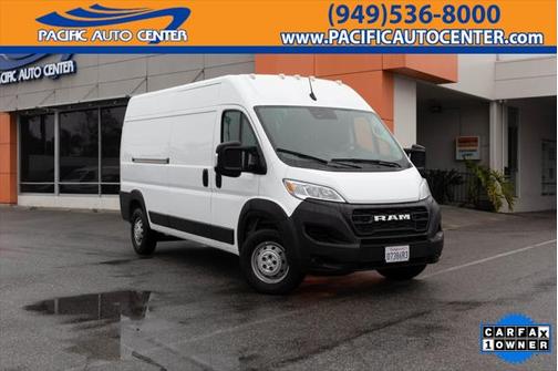2023 RAM ProMaster 2500 High Roof
