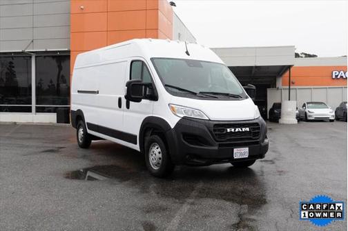 2023 RAM ProMaster 2500 High Roof