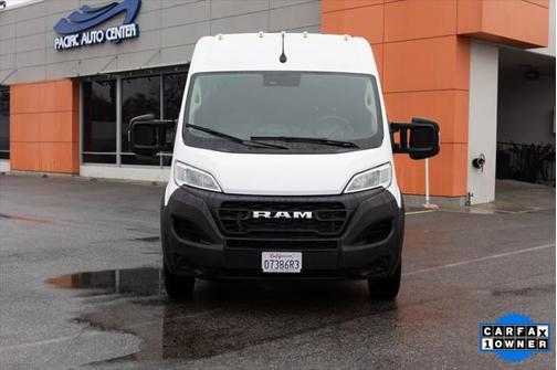 2023 RAM ProMaster 2500 High Roof