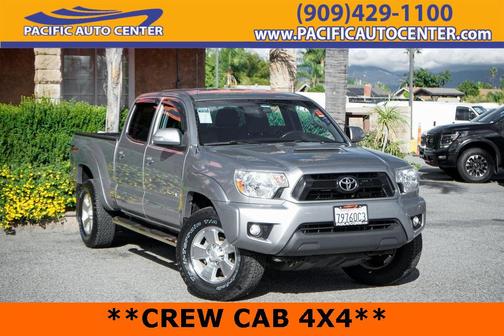 2015 Toyota Tacoma Base