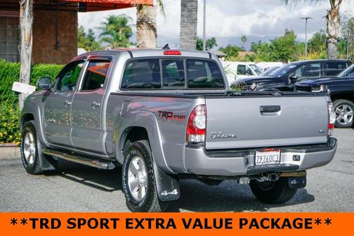 2015 Toyota Tacoma Base