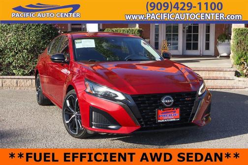 2023 Nissan Altima SR Intelligent AWD