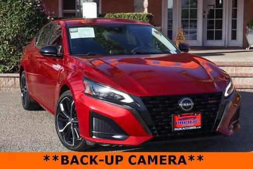 2023 Nissan Altima SR Intelligent AWD
