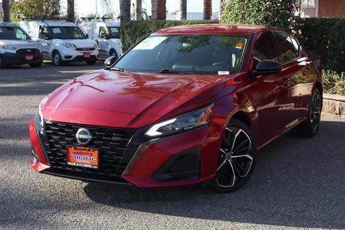 2023 Nissan Altima SR Intelligent AWD