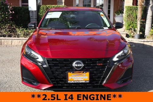 2023 Nissan Altima SR Intelligent AWD