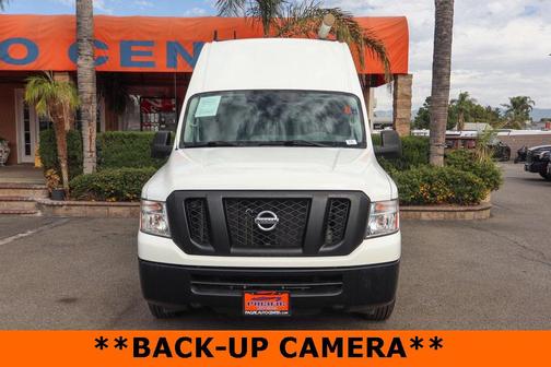 2021 Nissan NV Cargo NV2500 HD S V6