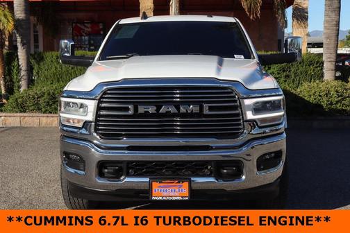 2020 RAM 2500 Laramie Crew Cab 4X4 6'4' Box