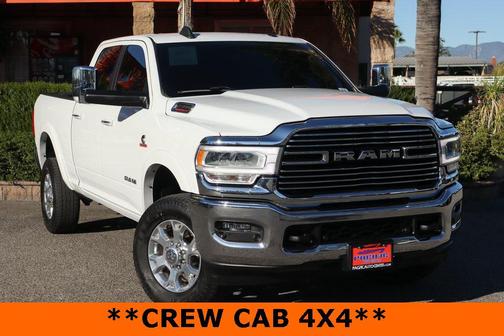 2020 RAM 2500 Laramie Crew Cab 4X4 6'4' Box