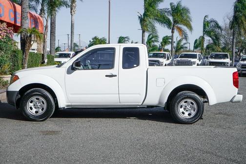2019 Nissan Frontier S