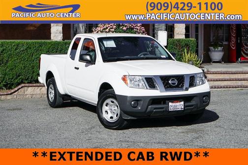 2019 Nissan Frontier S