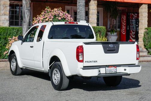 2019 Nissan Frontier S