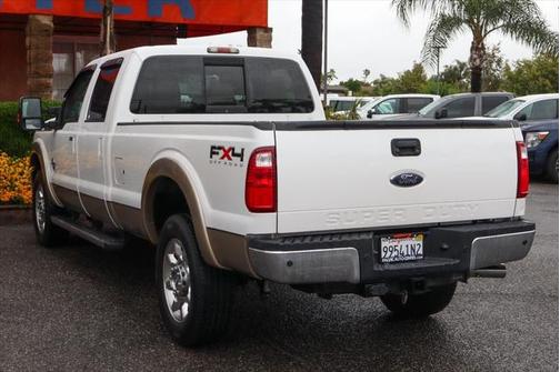 2011 Ford F-350 Lariat