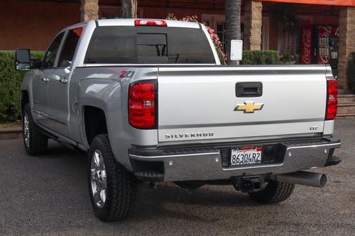 2019 Chevrolet Silverado 2500 LTZ