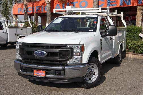 2021 Ford F-350 XL