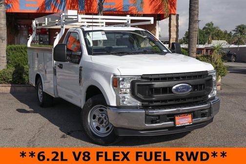 2021 Ford F-350 XL