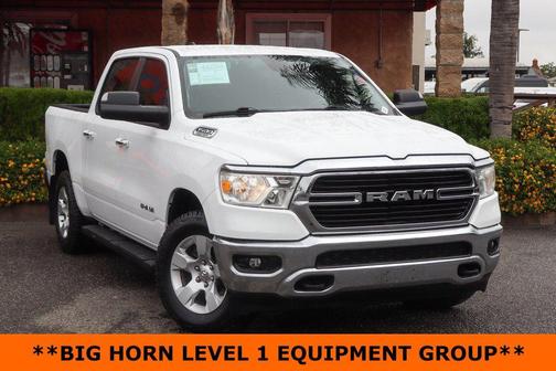2020 RAM 1500 Big Horn/Lone Star