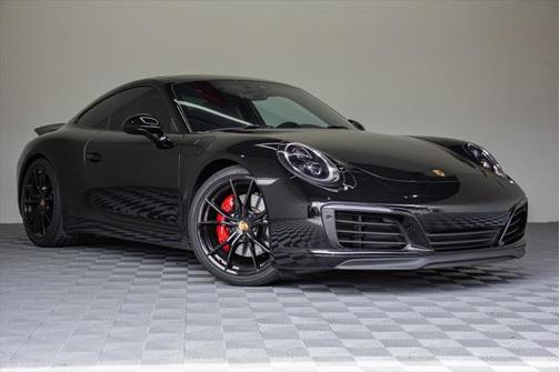 2017 Porsche 911 911 Carrera S