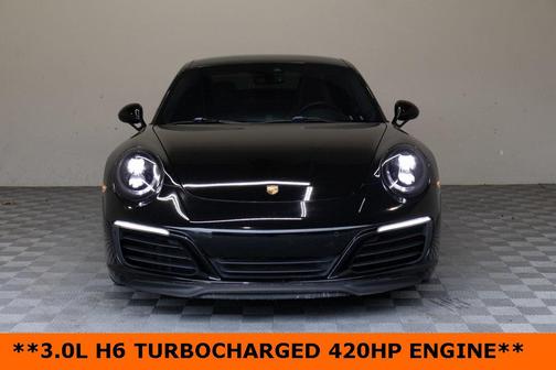 2017 Porsche 911 911 Carrera S