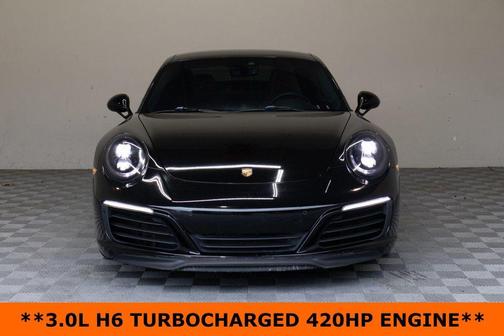 2017 Porsche 911 911 Carrera S