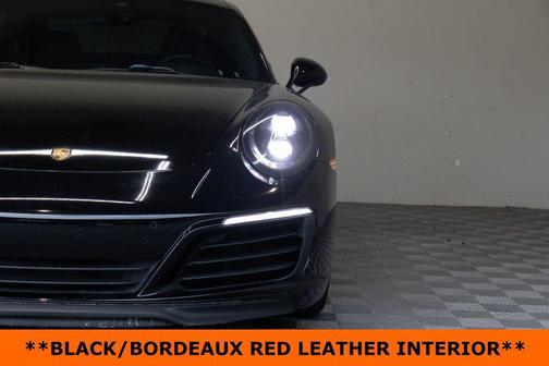 2017 Porsche 911 911 Carrera S