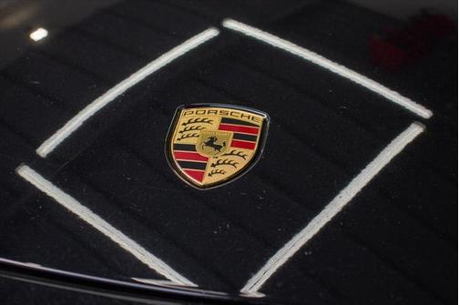 2017 Porsche 911 911 Carrera S