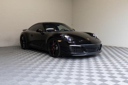 2017 Porsche 911 911 Carrera S