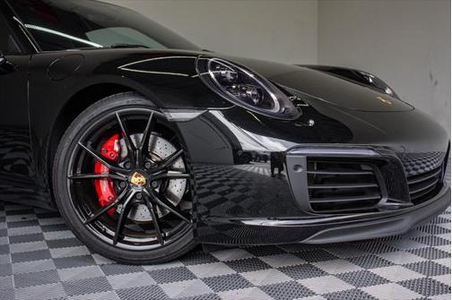 2017 Porsche 911 911 Carrera S