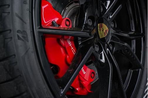 2017 Porsche 911 911 Carrera S