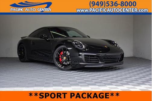 2017 Porsche 911 911 Carrera S