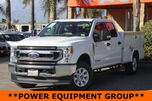 2022 Ford F-250 XL