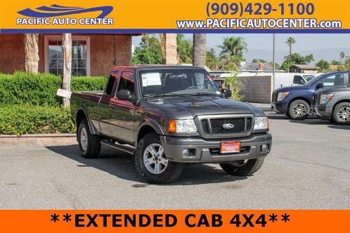 2005 Ford Ranger XL SuperCab