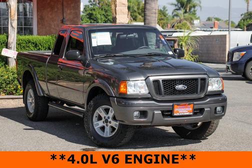 2005 Ford Ranger XL SuperCab