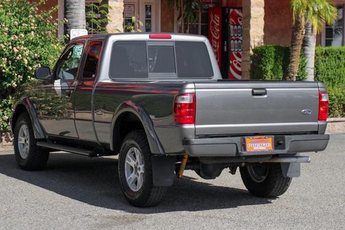 2005 Ford Ranger XL SuperCab