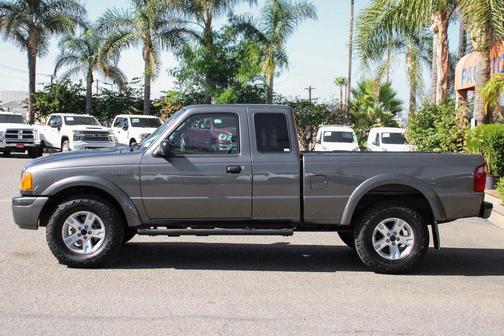 2005 Ford Ranger XL SuperCab