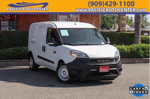 2021 RAM ProMaster City Tradesman