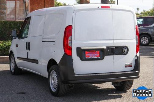 2021 RAM ProMaster City Tradesman