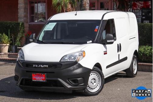 2021 RAM ProMaster City Tradesman