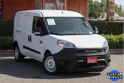 2021 RAM ProMaster City Tradesman